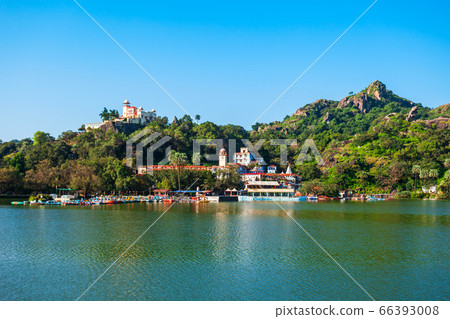 Mount Abu hill station, India Mount Abu hill station, India 66393008