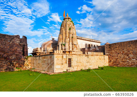 Rana Ratan Palace, Chittor Fort, Chittorgarh 66393026