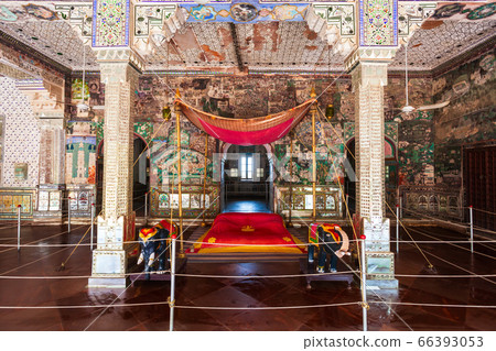 Kotah Garh City Palace, Kota 66393053