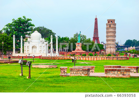 Seven Wonders Park in Kota 66393058