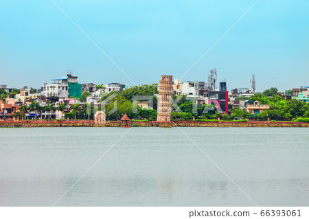 Kishore Sagar lake in Kota, India Kishore Sagar lake in Kota, India 66393061