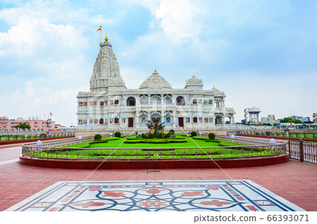 Prem Mandir Krishna Temple, Vrindavan 66393071