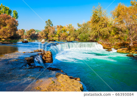 Manavgat Selalesi Waterfall in Manavgat Manavgat Selalesi Waterfall in Manavgat 66393084