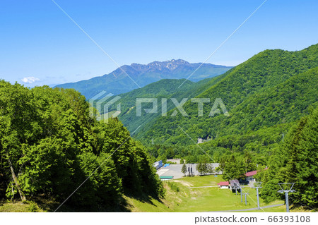 Marunuma Kogen to Mount Takeson 66393108