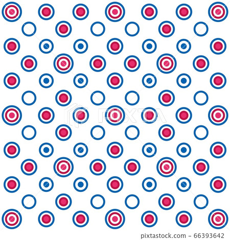 Dot pattern Dot pattern 66393642