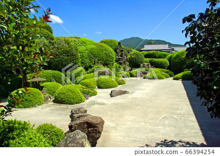奇蘭武士住宅遺跡花園 奇蘭武士住宅遺跡花園 66394254