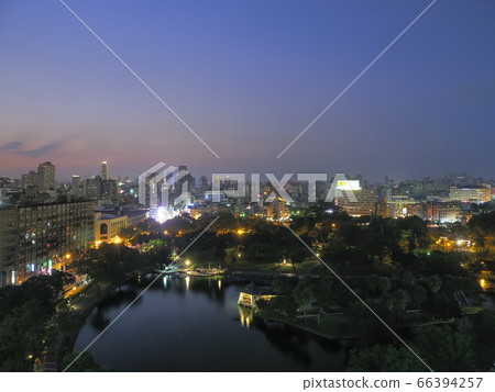 Taichung Park, Taichung, Taiwan 66394257