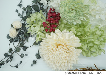 Summer flower material Summer flower material 66394659