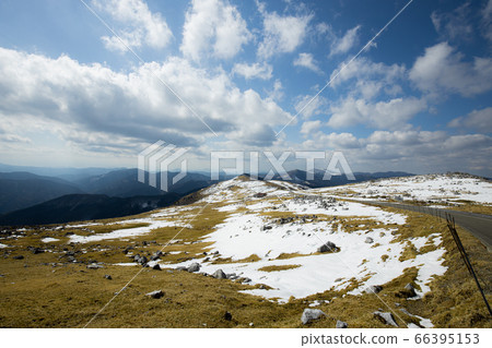 冬季四國喀斯特（愛知縣，高知縣） 66395153
