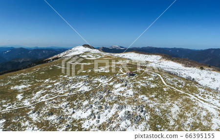 冬季四國喀斯特（愛知縣，高知縣） 66395155