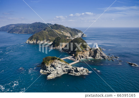 Sada Atsushi (Ehime-cho, Ehime Prefecture) Aerial 66395165