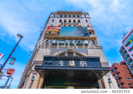 東京都市風景淺草駐地等看法 東京都市風景淺草駐地等看法 66395458