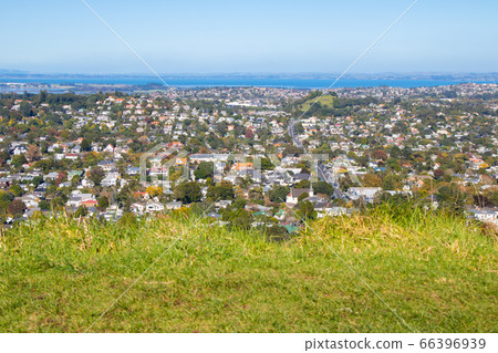 Auckland skyline 66396939