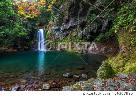 長崎縣Is早市高橋町Todoroki Falls 長崎縣Is早市高橋町Todoroki Falls 66397980