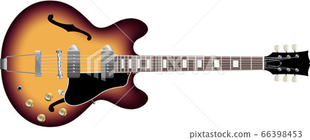 一把吉他 66398453