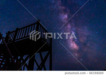 Minami-Ise Town Milky Way Uozonoen Miejima Observatory 66398889