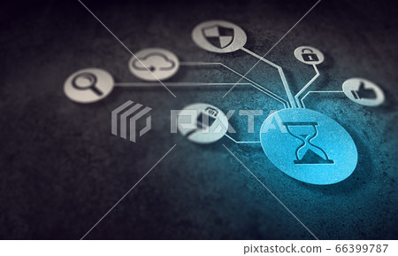 Social media communication Social media communication 66399787