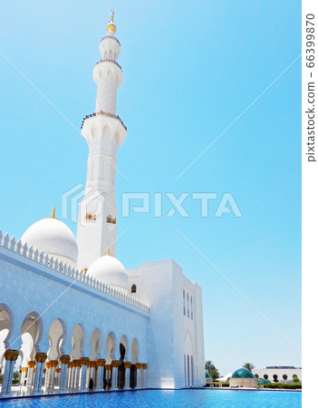 迪拜謝赫·扎耶德大清真寺 66399870