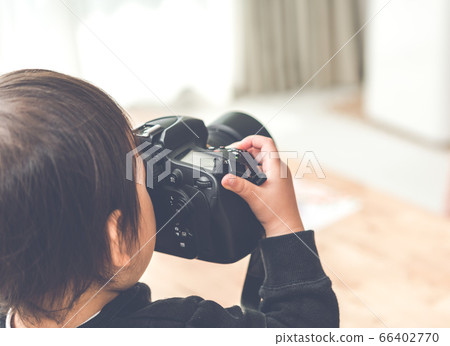 photocamera, child, kid 66402770