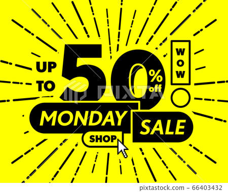 yellow tag monday sale 50 percent off promotion yellow tag monday sale 50 percent off promotion 66403432