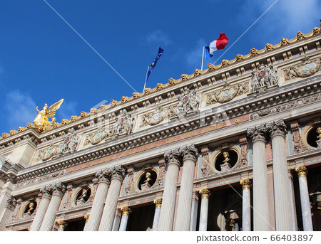 The Paliopera Garnier Palace The Paliopera Garnier Palace 66403897