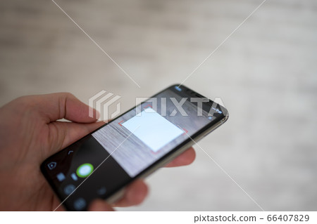 卡片 名片 手 66407829