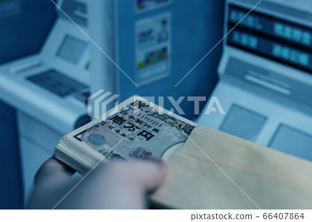 Money ATM Money ATM 66407864