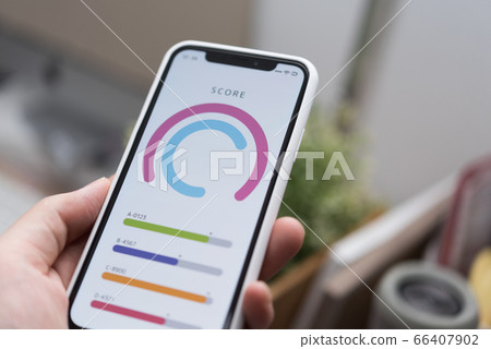 pie chart, pie-chart, score 66407902
