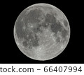 Full Moon Flat Moon Lunar Flat: Created from NASA provided materials, 3DCG 66407994