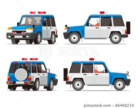 道路服務車，交通安全，SOS，緊急情況，麻煩，插圖，設置 66408219