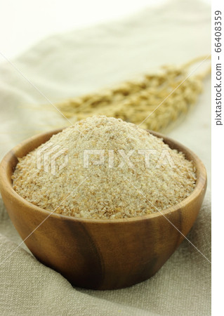 北海道的全麥麵粉 北海道的全麥麵粉 66408359