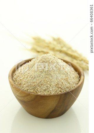 北海道的全麥麵粉 66408361