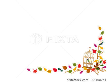 Background material-autumn image 1-1 tech Background material-autumn image 1-1 tech 66408741