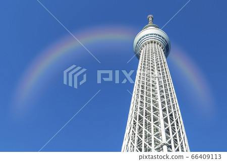 東京晴空塔和彩虹複合 東京晴空塔和彩虹複合 66409113