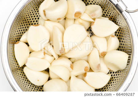 大蒜去皮 66409287