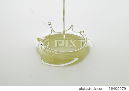 水滴 油 漣漪 66409979
