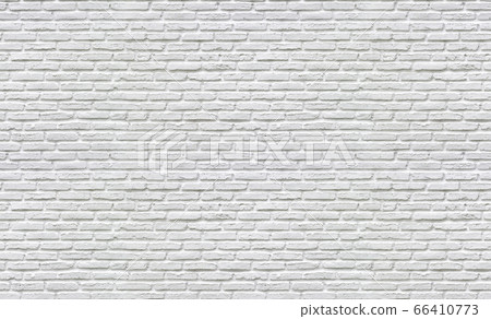 the pattern or texture of the white wall of bricks use for background or backdrop the pattern or texture of the white wall of bricks use for background or backdrop 66410773