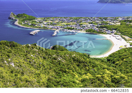 來自福岡縣城島市立石山的城島美景 來自福岡縣城島市立石山的城島美景 66412835