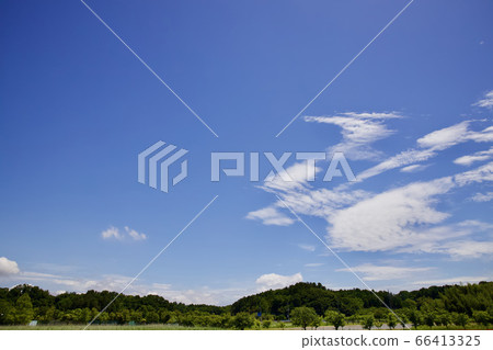 雨季的天空 66413325