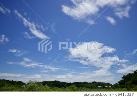 雨季的天空 66413327