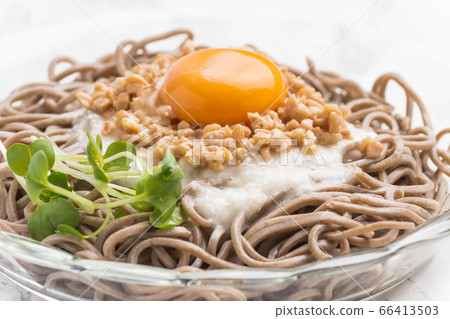 Tororo納豆蕎麥麵 66413503