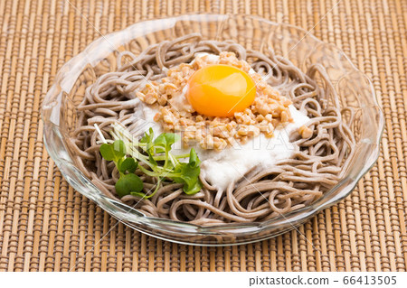 Tororo納豆蕎麥麵 66413505