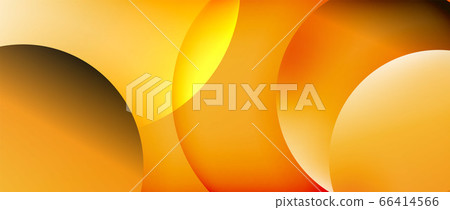 Circle modern geometric abstract background with liquid gradients Circle modern geometric abstract background with liquid gradients 66414566