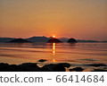 完美的日出 66414684