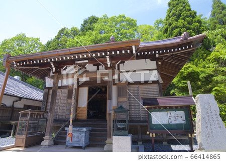 兵庫縣西宮市的Kyorinji寺 兵庫縣西宮市的Kyorinji寺 66414865