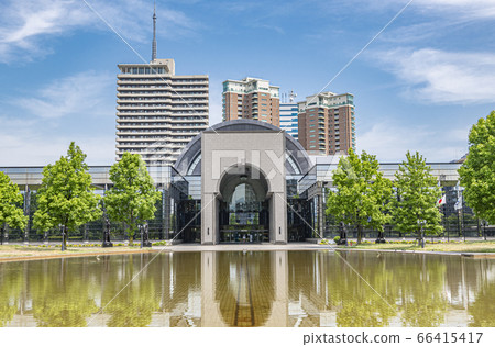 Fukuoka City, Fukuoka Prefecture Fukuoka City Museum 66415417