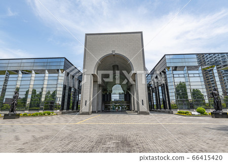 Fukuoka City, Fukuoka Prefecture Fukuoka City Museum Fukuoka City, Fukuoka Prefecture Fukuoka City Museum 66415420