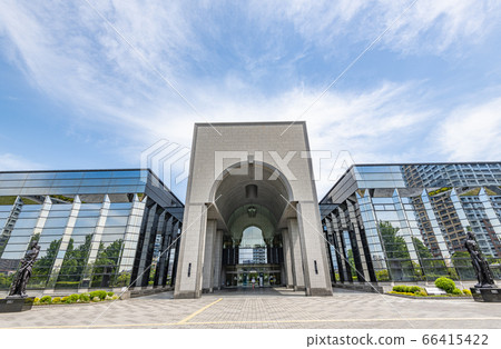 Fukuoka City, Fukuoka Prefecture Fukuoka City Museum 66415422