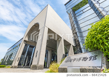 Fukuoka City, Fukuoka Prefecture Fukuoka City Museum 66415426