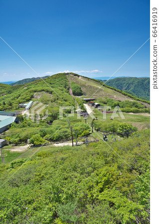 [三重嶽山上公園]三重縣三重郡小野町小野纜車山野公園站 66416919